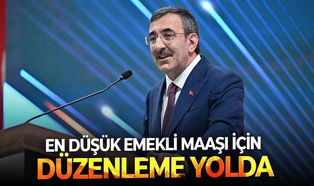 En düşük emekli maaşı için düzenleme yolda