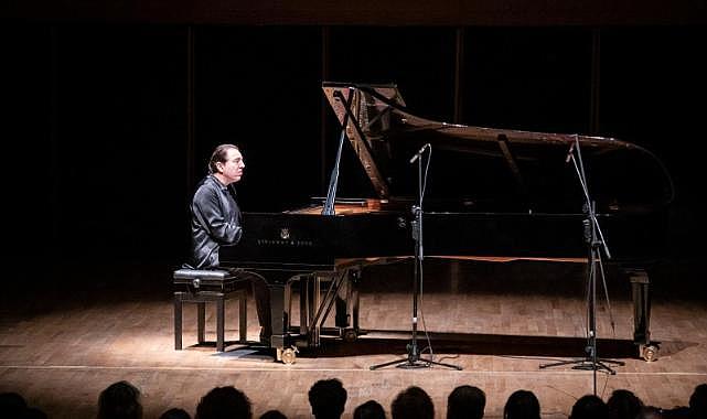 Fazıl Say’dan “50. yılda” muhteşem İzmir prömiyeri