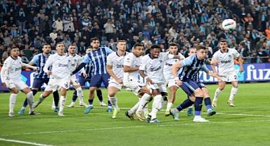 Fenerbahçe Adana'da hata yapmadı: 0-4