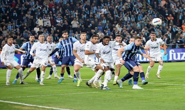 Fenerbahçe Adana&#039;da hata yapmadı: 0-4