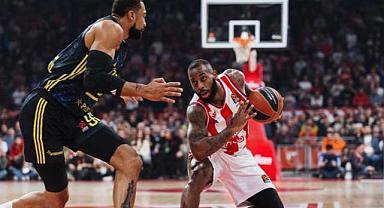 Fenerbahçe Beko, Belgrad’da Kızılyıldız’ı 96-91’le Geçti!