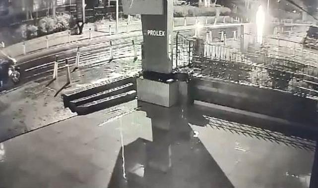 Florya&#039;da bir günde iki Daltonlar saldırısı