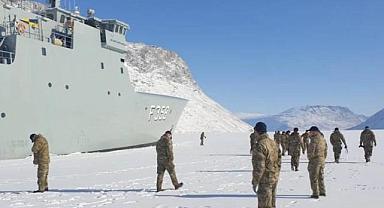 Fransa Grönland’a Asker Gönderiyor: Trump’ın Açıklamalarına Cevap Gecikmedi