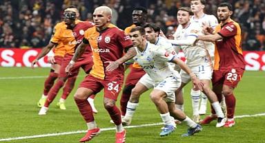 Galatasaray, Dinamo Kiev'i yenemedi: 3-3