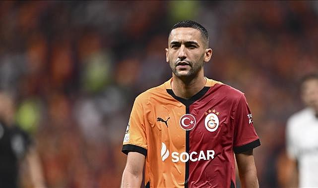 Galatasaray gece yarısı yıldız futbolcuyla yollarını ayırdı