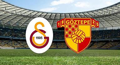 Galatasaray - Göztepe maçının muhtemel 11'leri belli oldu!