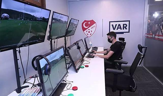 Galatasaray - Konyaspor VAR hakemi belli oldu!