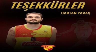 Göztepe Basketbol, Haktan Yavaş’la yollarını ayırdı