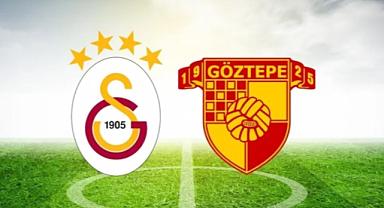 Göztepe, Galatasaray ile karşılacak