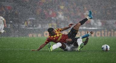 Göztepe, Kasımpaşa'ya fark attı: 5-0