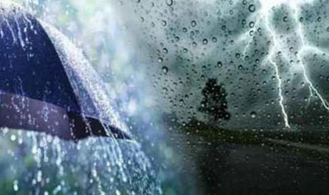 Güneşe aldanmayın! Marmara ve Kıyı Ege&#039;ye kuvvetli yağış geliyor!