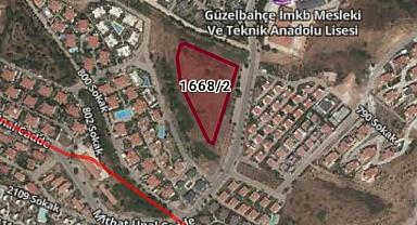 Güzelbahçe’de Kamu Arazileri Satışı Tartışma Yaratıyor: Belediye Başkanı Eylem Çağrısı Yaptı