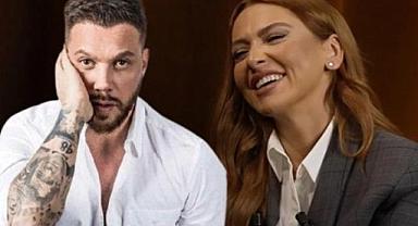 Hadise'nin açıklamalarına eski sevgilisi Sinan Akçıl'dan bir açıklama daha