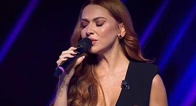 Hadise'nin Narin için söylediği şarkı tartışma yarattı