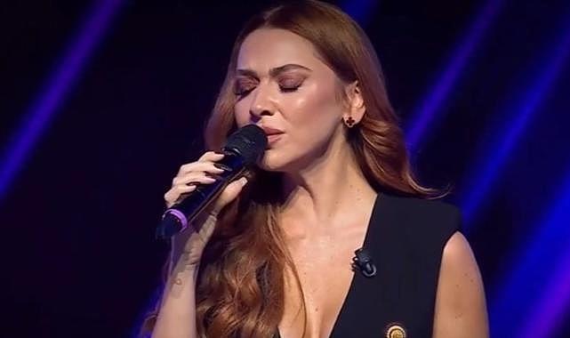 Hadise&#039;nin Narin için söylediği şarkı tartışma yarattı