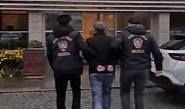 Hakkında 29 yıl kesinleşmiş hapis cezası bulunan şahıs İzmir&#039;de yakalandı