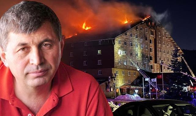 Halit Ergül&#039;in diğer oteli Gazelle Resort SPA&#039;ya gece yarısı operasyonu