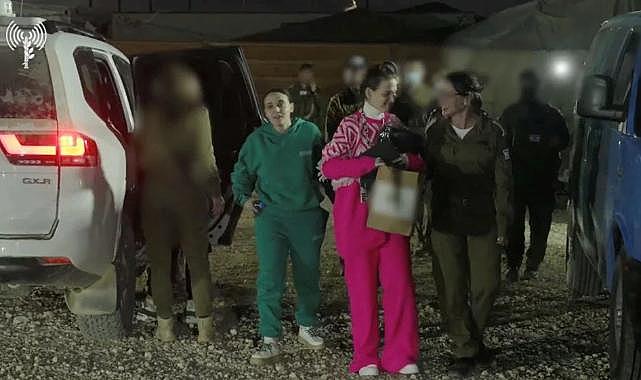 Hamas, yarın serbest bırakılacak esirlerin isimlerini açıkladı