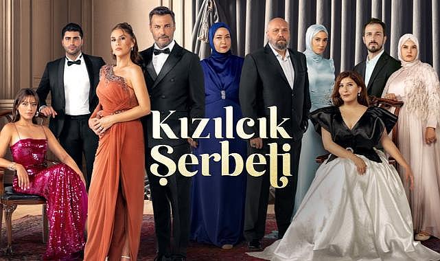 Hamdi Alkan &#039;Kızılcık Şerbeti&#039;ne konuk oluyor! İşte rolü