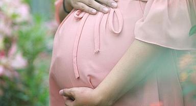 Hamile olduğunu öğrendi, 40 dakika sonra doğum yaptı