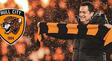 Hull City'nin ''stada Türk bayrağı getirmeyin'' çağrısına Acun Ilıcalı'dan açıklama geldi