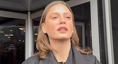 İfade veren Serenay Sarıkaya'dan ilk açıklama geldi: 'Dişimle tırnağımla bugünlere geldim'