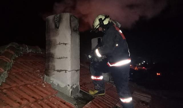 İhmal Edilen Baca Temizliği Yangına Neden Oluyor