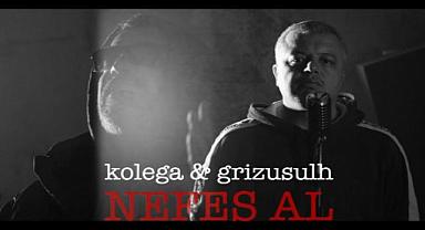 İki 'Rap' yıldızından muhteşem düet