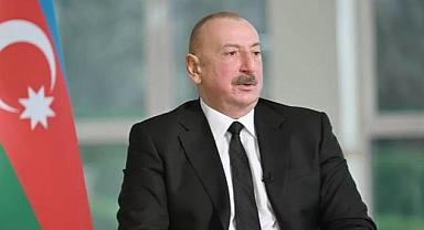 İlham Aliyev: "Türkiye'nin çıkarına olanlar bizim de çıkarımızadır"
