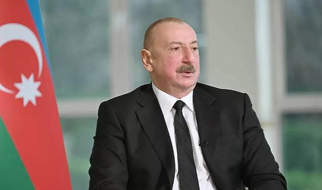 İlham Aliyev: &quot;Türkiye&#039;nin çıkarına olanlar bizim de çıkarımızadır&quot;