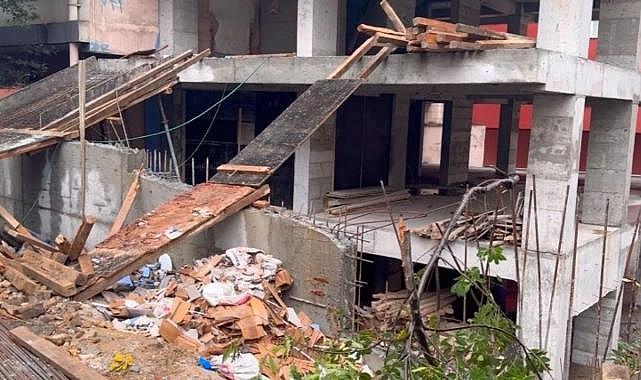 İnşaatta dehşet: Erkek cesedi bulundu!