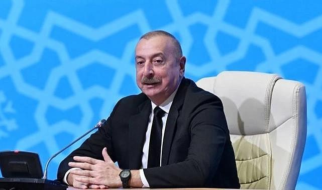 İranlıların küstah yorumuna Aliyev&#039;den tokat gibi cevap!