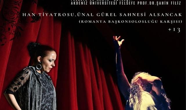 İskenderiyeli Hypatia İzmirlilerle buluşmaya hazırlanıyor