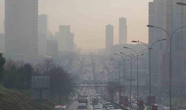 İstanbul ve çevresinde korkutan gelişme: Mecbur olmadıkça camları açmayın