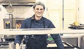 İtalyan şefin 14 yaşındaki oğluna bıçaklı saldırı kamerada