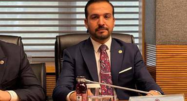 İYİ Parti Sözcüsü ve Ankara Milletvekili Kürşad Zorlu istifa etti