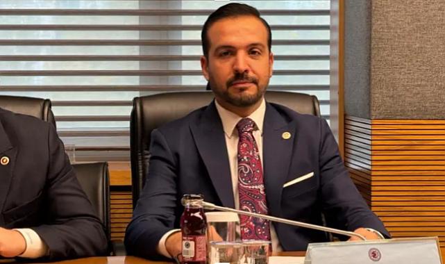 İYİ Parti Sözcüsü ve Ankara Milletvekili Kürşad Zorlu istifa etti