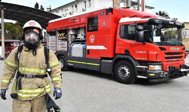 İzmir Büyükşehir Belediyesi 154 itfaiye eri alıyor: Başvurular en geç 28 Şubat’a kadar yapılacak
