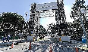 İzmir Büyükşehir Belediyesi, Kültürpark 26 Ağustos Kapısı’nda güçlendirme yapacak!