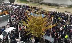 İzmir Büyükşehir işçileri iş bıraktı: İZELMAN ve İZENERJİ işçileri Tugay&#039;ın makamına yürüyecek