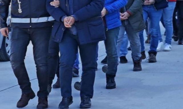 İzmir dahil 23 ilde &#039;Kıskaç-35&#039; operasyonu: 47 şüpheli yakalandı