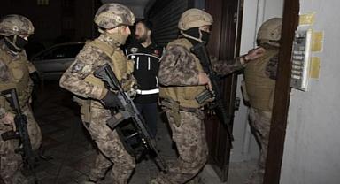 İzmir dahil 9 ilde 'Siberdağ-15' operasyonu: 21 kişiye gözaltı