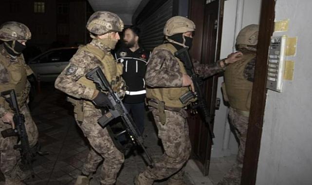 İzmir dahil 9 ilde &#039;Siberdağ-15&#039; operasyonu: 21 kişiye gözaltı