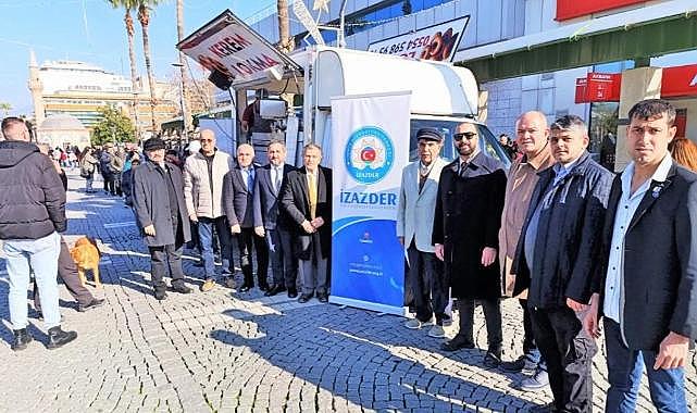 İzmir’de Azerbaycan Hava Yolları faciasında hayatını kaybedenler anıldı!
