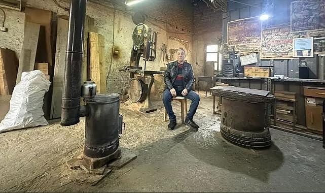 İzmir&#039;de bu mesleği başka yapan yok: 100 yıllık gelenek ondan sonra yok olacak