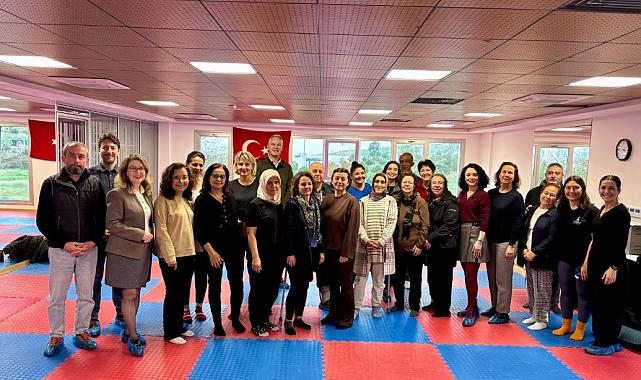 İzmir&#039;de MS Hastaları İçin Pilates Programı İkinci Dönemi Tamamladı