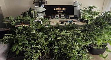 İzmir'de zehir tacirlerine operasyon: 3 tutuklama