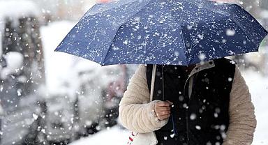 İzmir'e kar mı geliyor? Meteoroloji tarih vererek uyardı, işte son tahminler