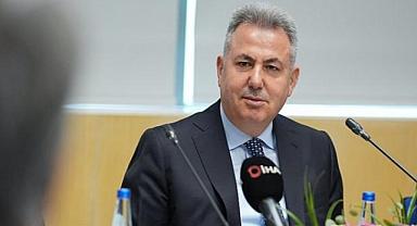 İzmir Valisi Süleyman Elban: Hilton Oteli için Kiralama Konusunda Mutabakat Sağlandı