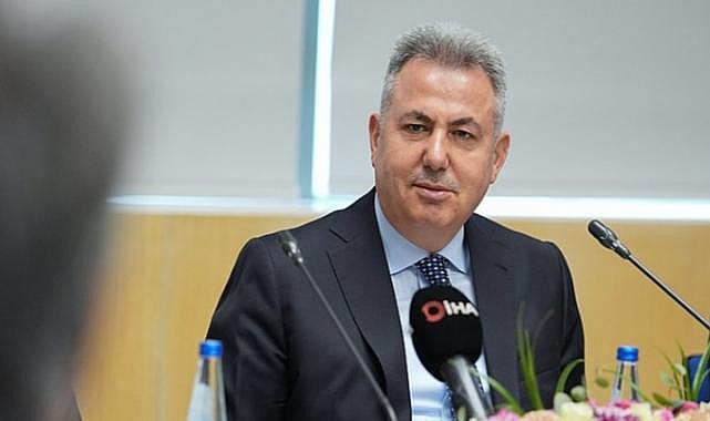 İzmir Valisi Süleyman Elban: Hilton Oteli için Kiralama Konusunda Mutabakat Sağlandı